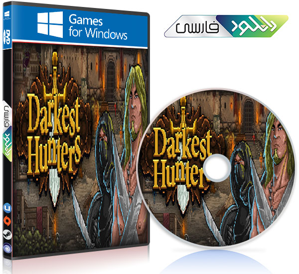 دانلود بازی Darkest Hunters – PC