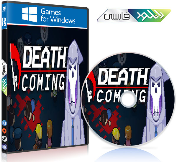 دانلود بازی Death Coming – PC