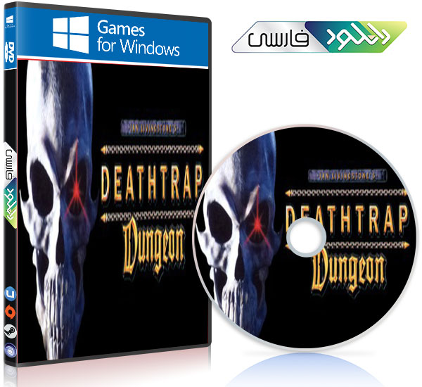 دانلود بازی Deathtrap Dungeon – PC