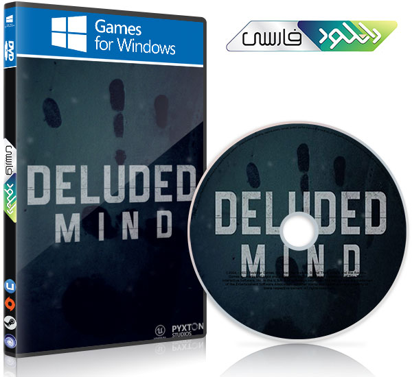 دانلود بازی کامپیوتر Deluded Mind نسخه CODEX + آخرین آپدیت