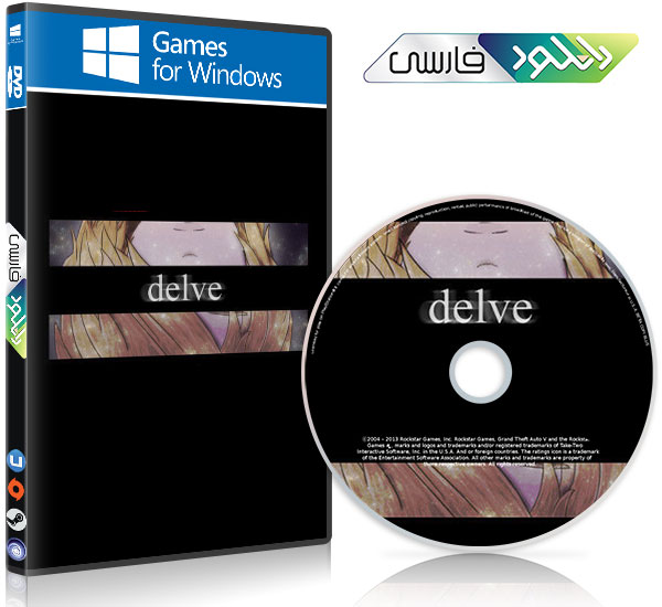 دانلود بازی کامپیوتر Delve نسخه DARKSiDERS
