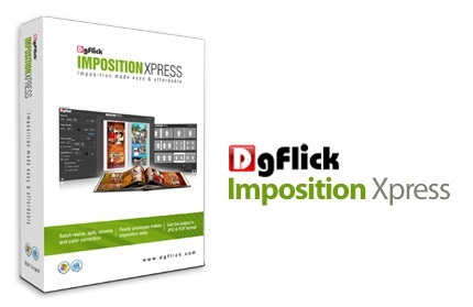DgFlick Imposition Xpress center