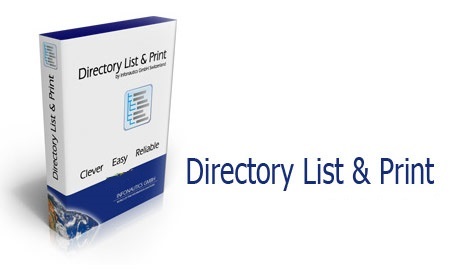 instal Directory List & Print 4.28