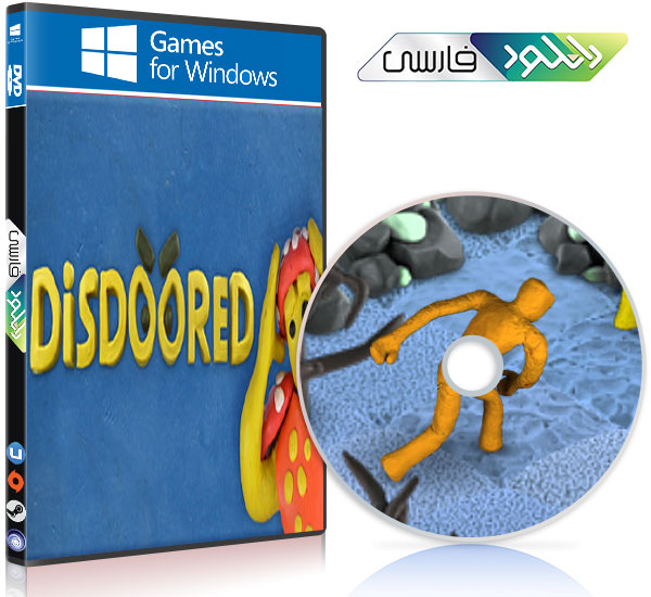 دانلود بازی Disdoored – PC نسخه Early Access