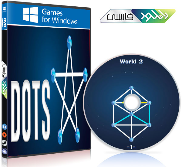 دانلود بازی Dots – PC
