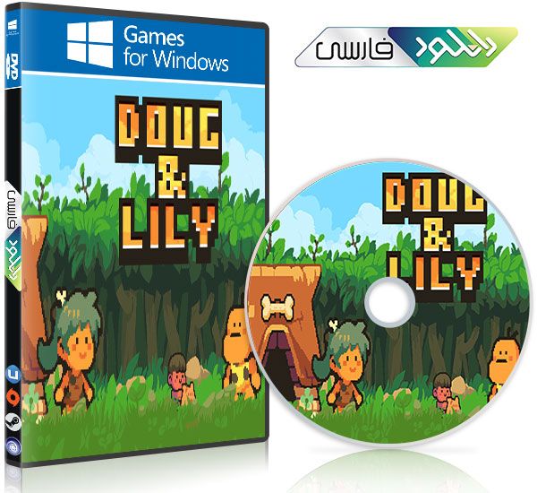 دانلود بازی کامپیوتر Doug and Lily نسخه ALiAS