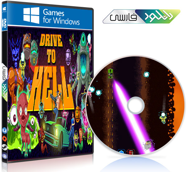 دانلود بازی Drive to Hell – PC