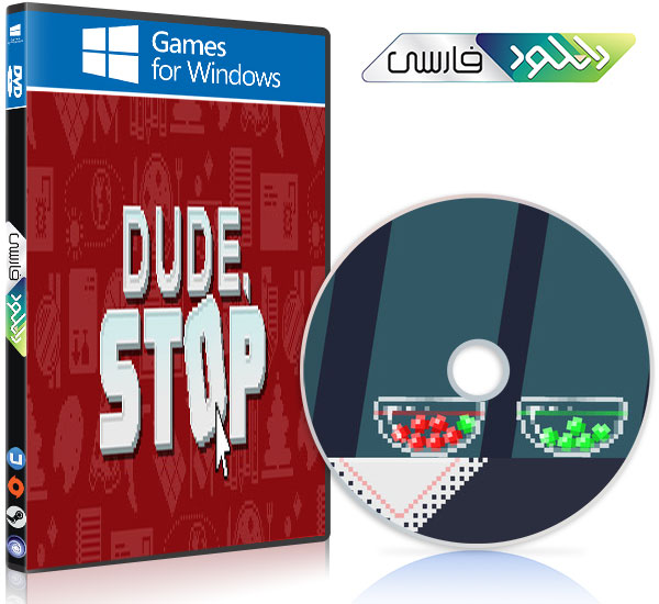 دانلود بازی Dude, Stop – PC