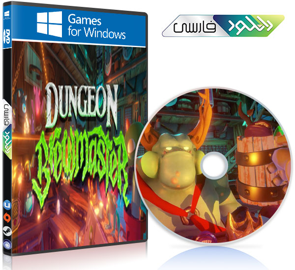 دانلود بازی Dungeon Brewmaster – PC