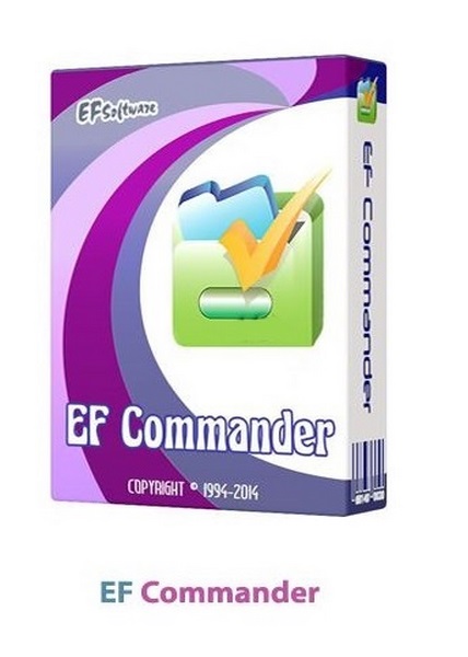 دانلود نرم افزار EF Commander v2021.02 نسخه ویندوز