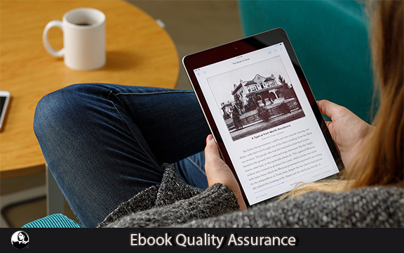 دانلود فیلم آموزشی Ebook Quality Assurance