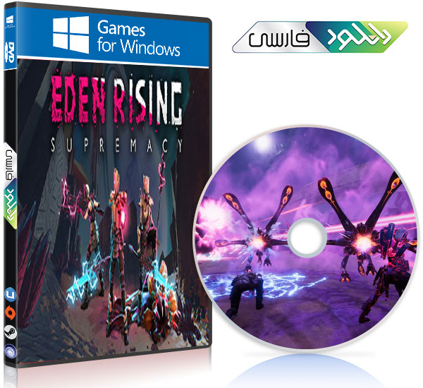 دانلود بازی Eden Rising: Supremacy – PC
