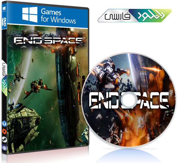 دانلود بازی End Space – PC