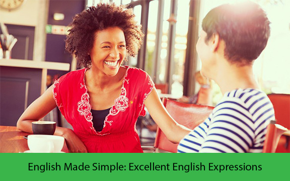 دانلود فیلم آموزشی English Made Simple: Excellent English Expressions