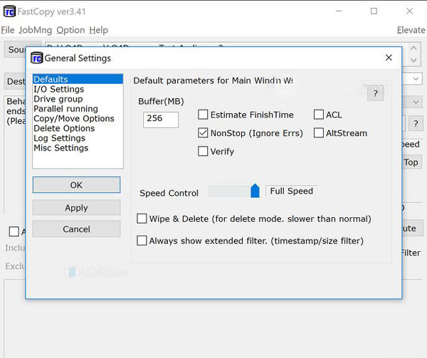 FastCopy 5.4.2 for windows download