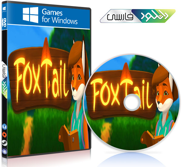 دانلود بازی FoxTail v1.2 – PC نسخه Early Access