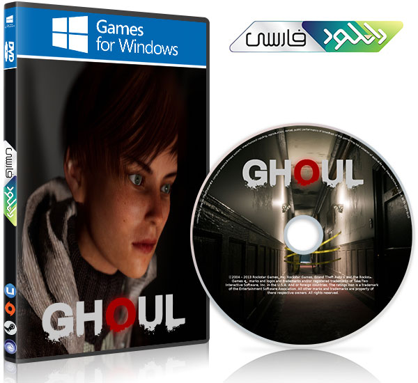 دانلود بازی کامپیوتر GHOUL نسخه CODEX