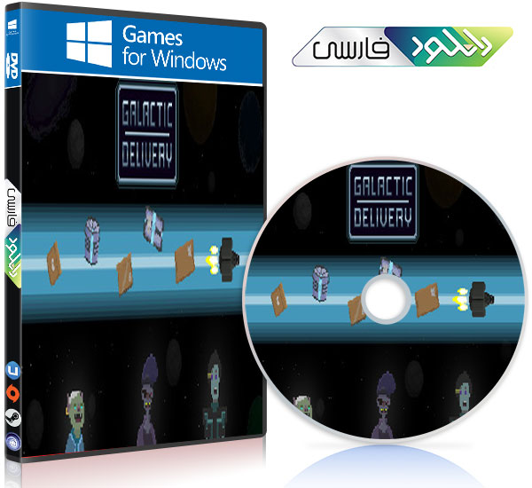 دانلود بازی Galactic Delivery – PC