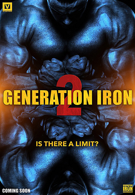 دانلود فیلم مستند Generation Iron 2 2017
