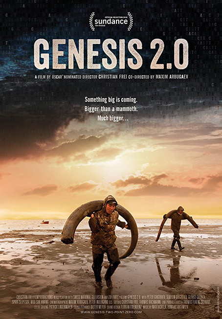 دانلود فیلم مستند Genesis 2.0 2018