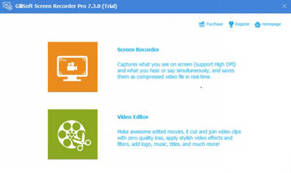 GiliSoft Screen Recorder Pro 12.3 download the new