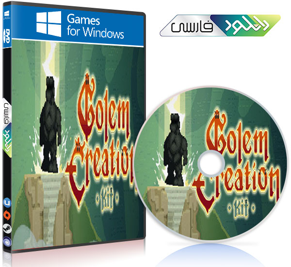 دانلود بازی Golem Creation Kit – PC