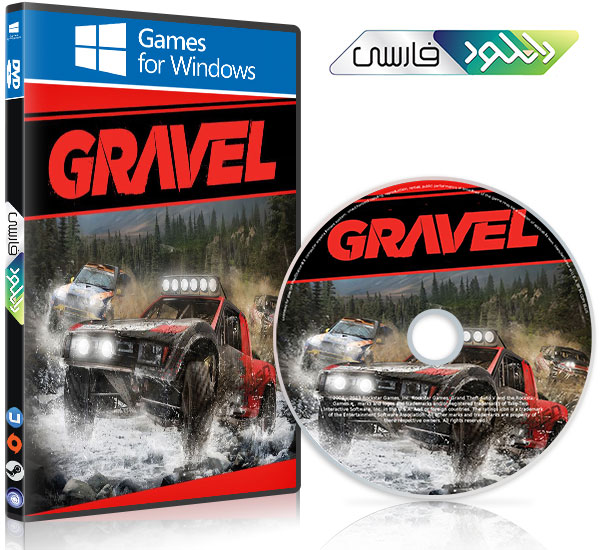 دانلود بازی کامپیوتر Gravel Colorado River نسخه CODEX