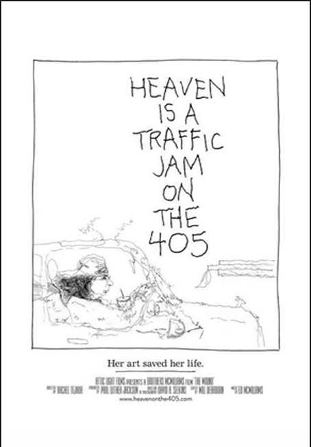 دانلود فیلم مستند کوتاه Heaven is a Traffic Jam on the 405 2016