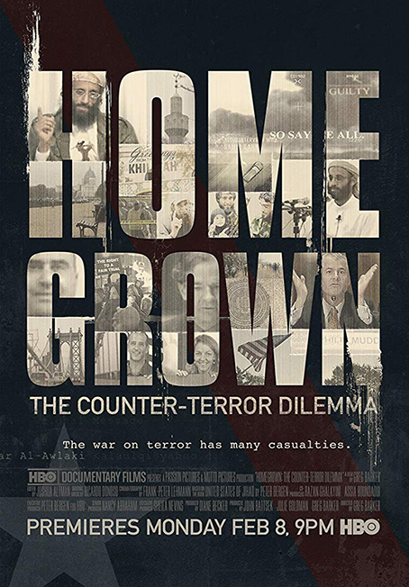 دانلود فیلم مستند Homegrown: The Counter-Terror Dilemma 2016