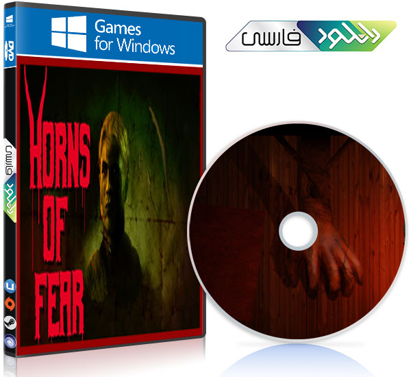 دانلود بازی Horns of Fear – PC