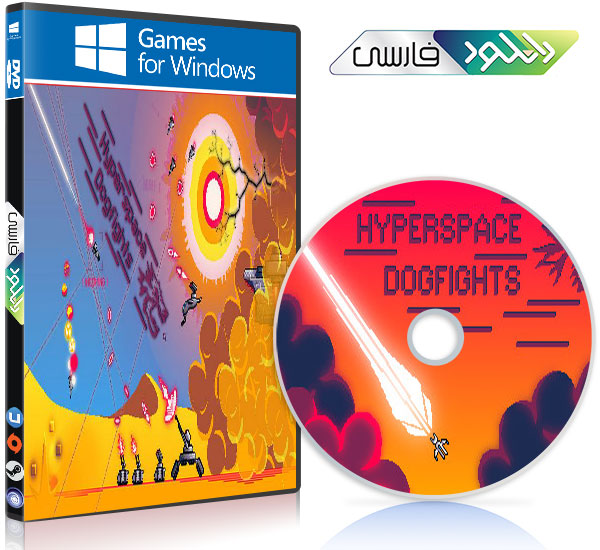 Análise: Hyperspace Dogfights (PC) é um game de nave cheio de estilo e  desafios - GameBlast