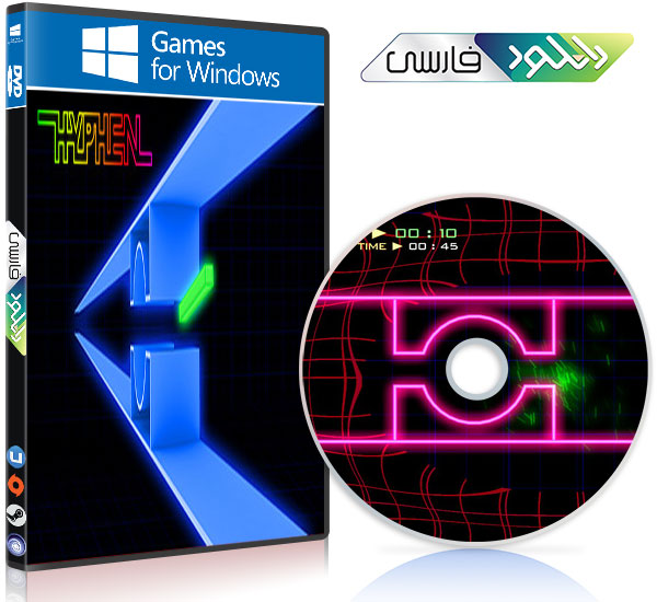 دانلود بازی Hyphen – PC