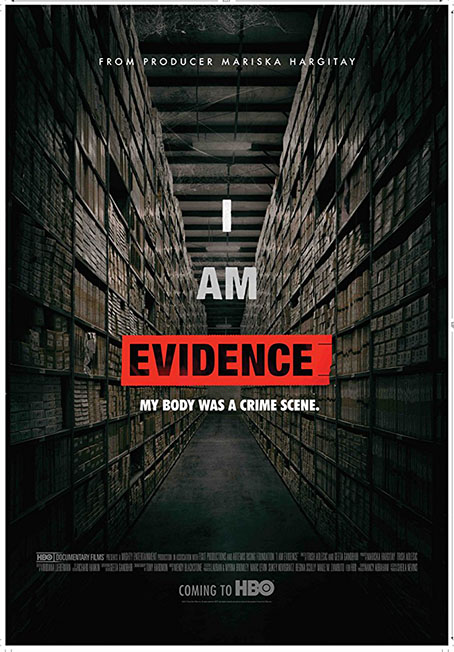 دانلود فیلم مستند I Am Evidence 2017