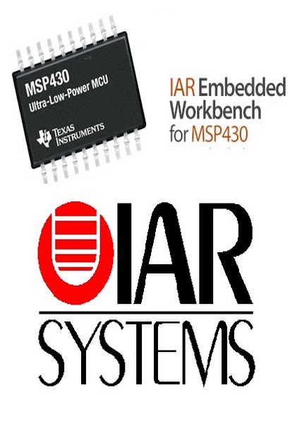 دانلود نرم افزار IAR Embedded Workbench MSP430 v7.12.1 – Win