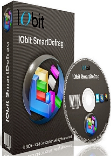 دانلود نرم افزار IObit Smart Defrag Pro v6.3.0.228 – Win