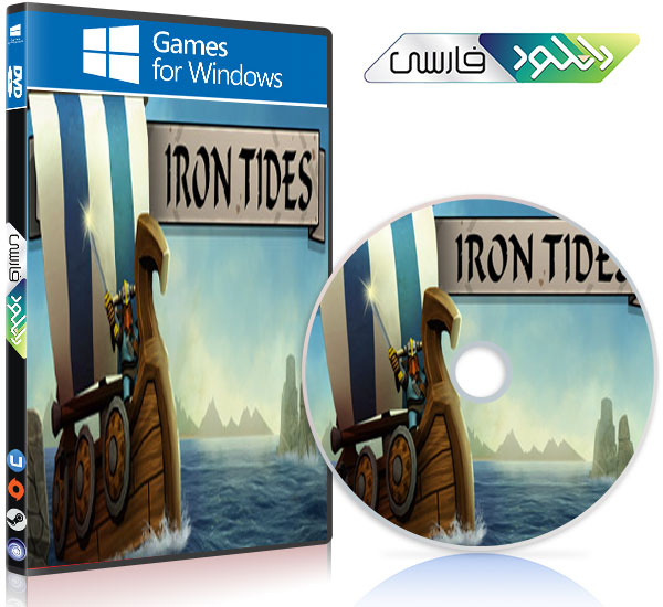 دانلود بازی Iron Tides – PC