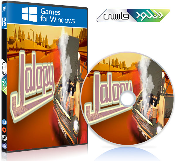 دانلود بازی Jalopy  – PC