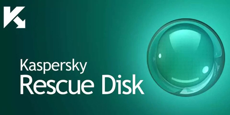 دانلود نرم افزار Kaspersky Rescue Disk 2018 v18.0.11.0 + USB