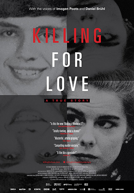 دانلود فیلم مستند Killing for Love 2016