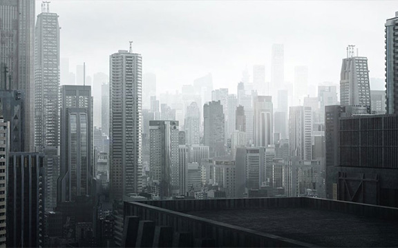 دانلود مدل سه بعدی شهر مدرن Kitbash3D – Neo Tokyo
