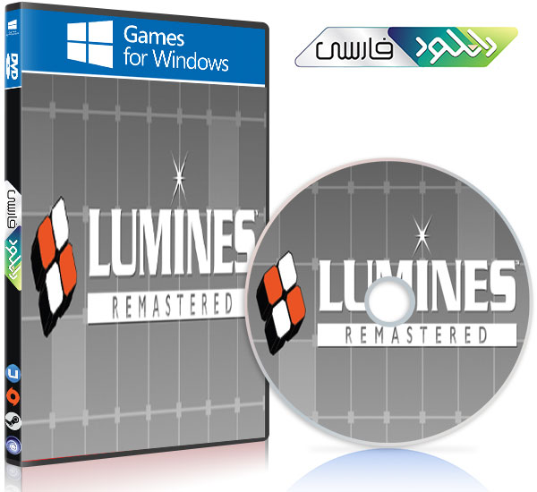 دانلود بازی LUMINES REMASTERED – PC نسخه PLAZA + آخرین آپدیت