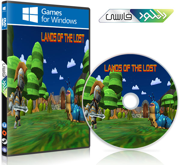 دانلود بازی کامپیوتر Lands Of The Lost نسخه DARKSiDERS