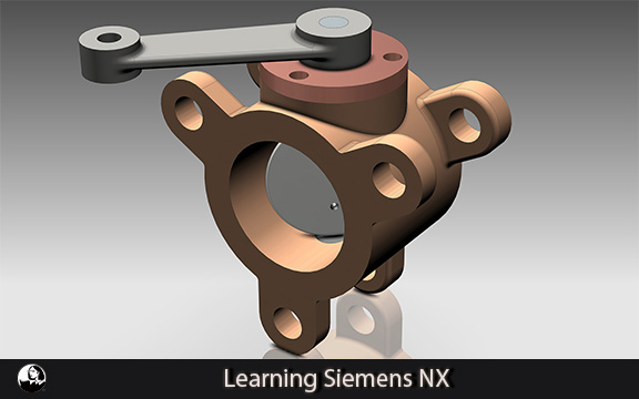 دانلود فیلم آموزشی Learning Siemens NX