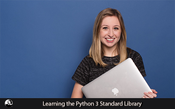 دانلود فیلم آموزشی Learning the Python 3 Standard Library