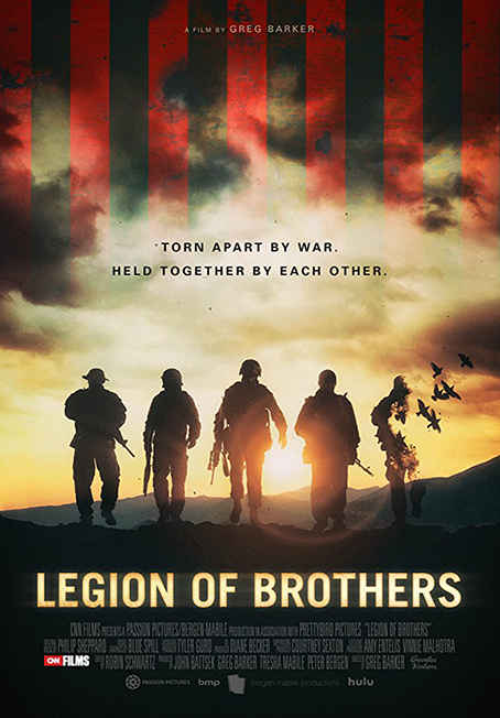 دانلود فیلم مستند Legion of Brothers 2017