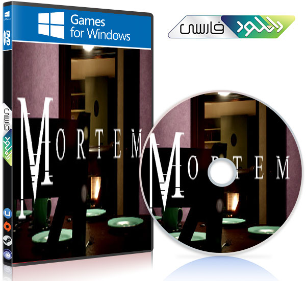 دانلود بازی MORTEM – PC