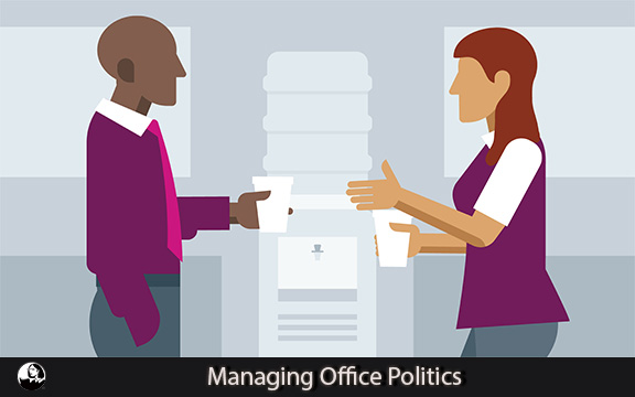دانلود فیلم آموزشی Managing Office Politics