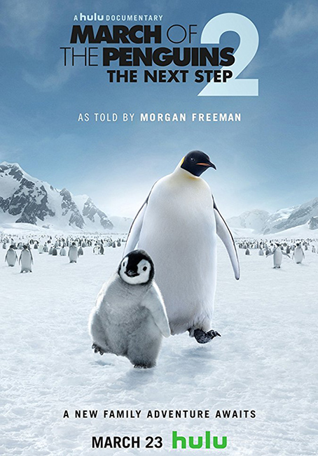 دانلود فیلم مستند March of the Penguins 2: The Next Step 2017