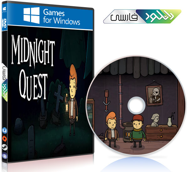 دانلود بازی Midnight Quest – PC