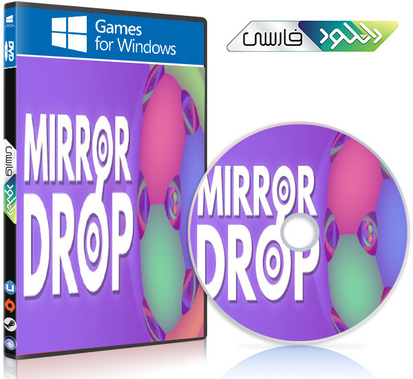 دانلود بازی Mirror Drop – PC